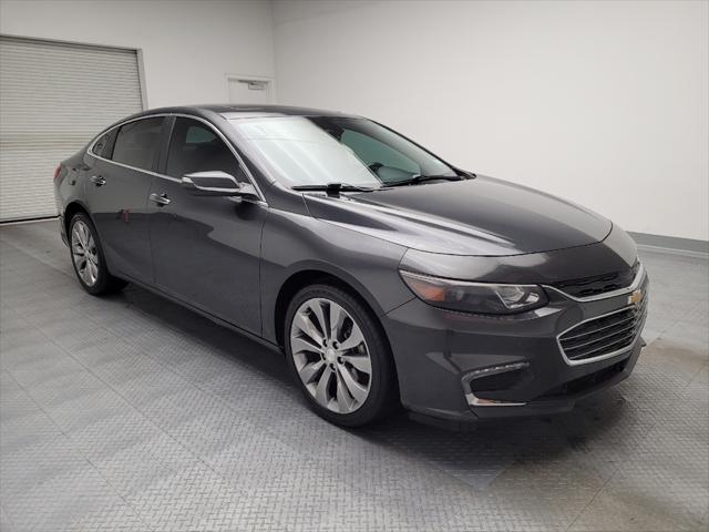 used 2018 Chevrolet Malibu car, priced at $17,895