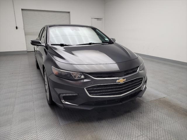 used 2018 Chevrolet Malibu car, priced at $17,895