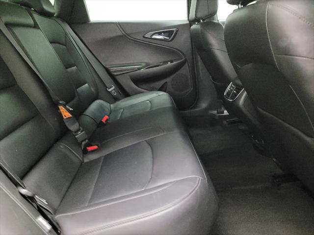 used 2018 Chevrolet Malibu car, priced at $17,895