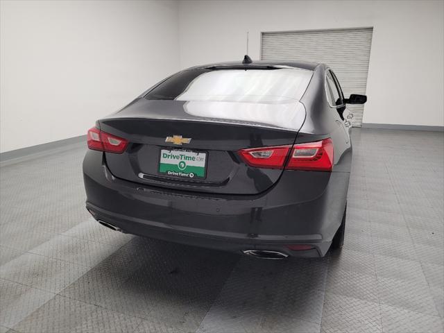 used 2018 Chevrolet Malibu car, priced at $17,895