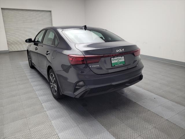 used 2023 Kia Forte car, priced at $21,295