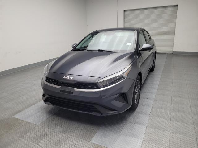 used 2023 Kia Forte car, priced at $21,295