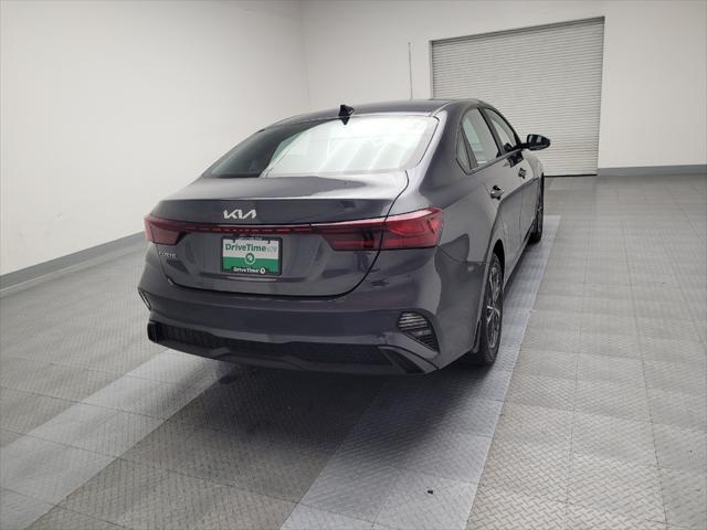 used 2023 Kia Forte car, priced at $21,295