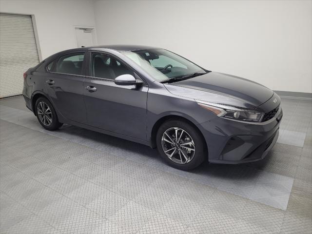 used 2023 Kia Forte car, priced at $21,295