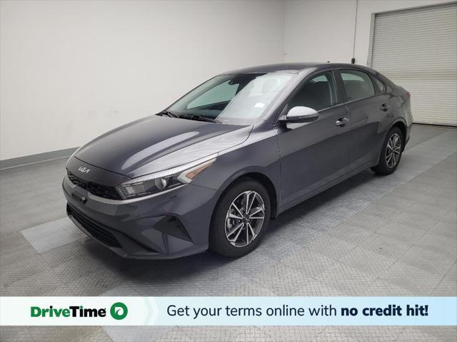 used 2023 Kia Forte car, priced at $21,295