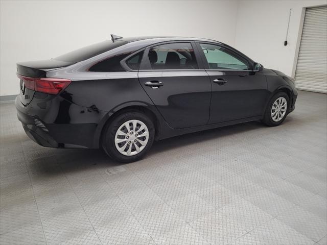 used 2023 Kia Forte car, priced at $20,995