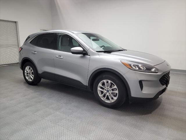 used 2021 Ford Escape car, priced at $18,495