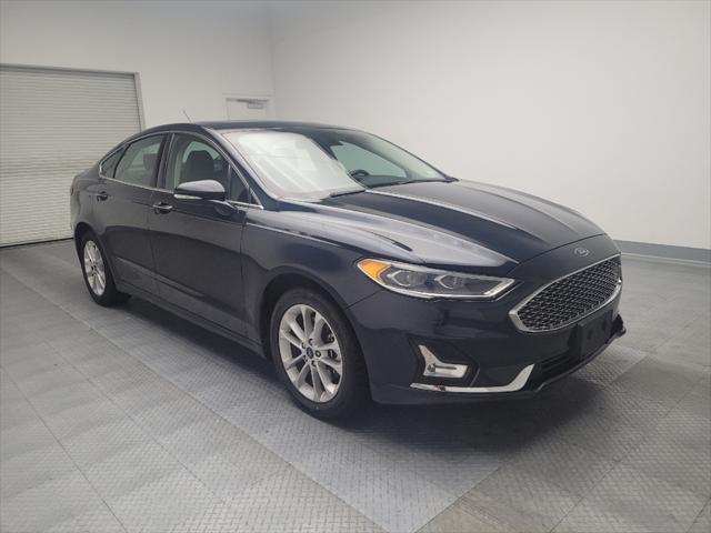 used 2020 Ford Fusion car, priced at $17,595