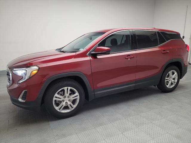 used 2019 GMC Terrain car, priced at $19,995
