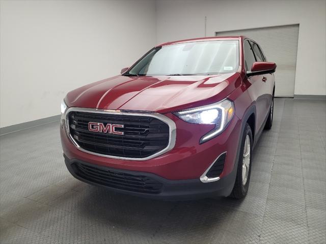 used 2019 GMC Terrain car, priced at $19,995