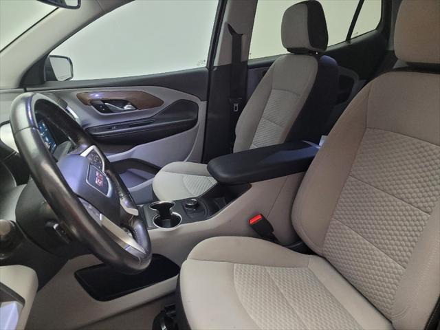 used 2019 GMC Terrain car, priced at $19,995