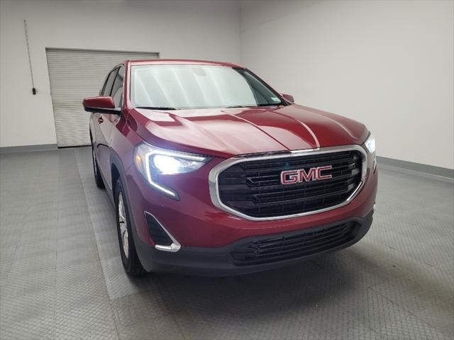 used 2019 GMC Terrain car, priced at $19,995