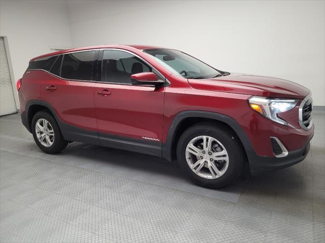 used 2019 GMC Terrain car, priced at $19,995