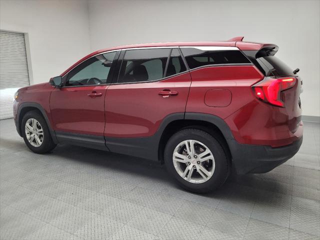 used 2019 GMC Terrain car, priced at $19,995