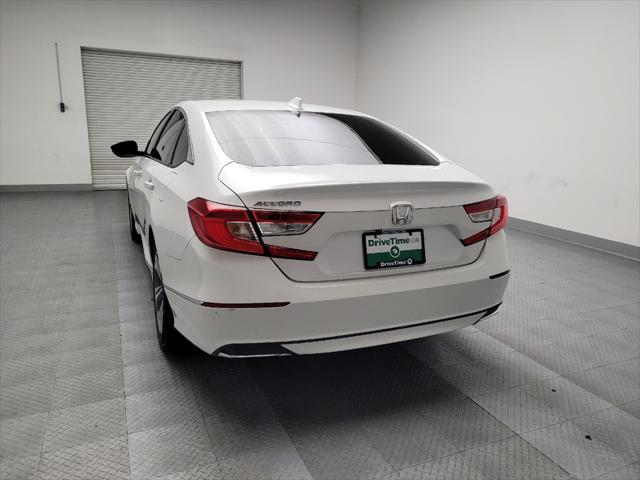 used 2018 Honda Accord car, priced at $19,695