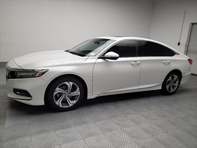 used 2018 Honda Accord car, priced at $19,695