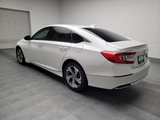 used 2018 Honda Accord car, priced at $19,695