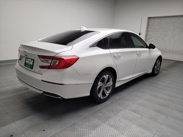 used 2018 Honda Accord car, priced at $19,695