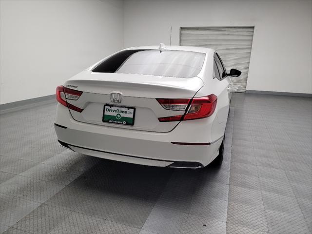 used 2018 Honda Accord car, priced at $19,695