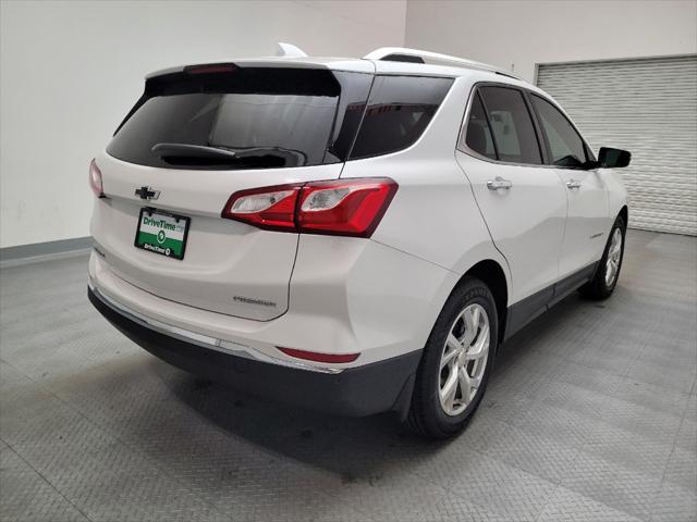 used 2019 Chevrolet Equinox car, priced at $20,995