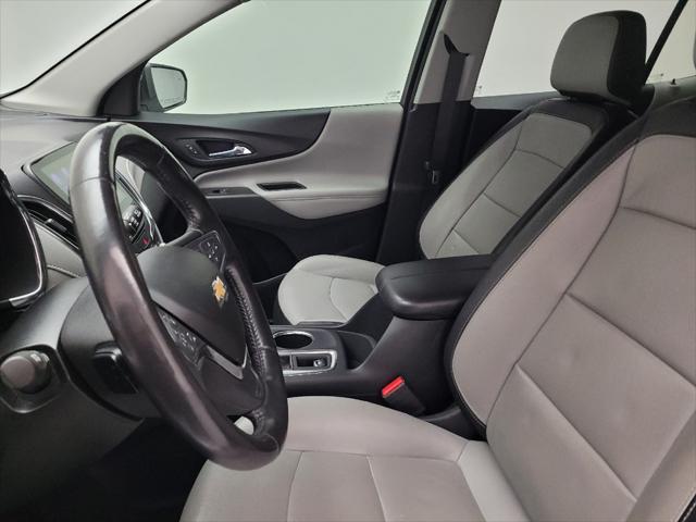 used 2019 Chevrolet Equinox car, priced at $20,995