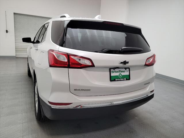 used 2019 Chevrolet Equinox car, priced at $20,995