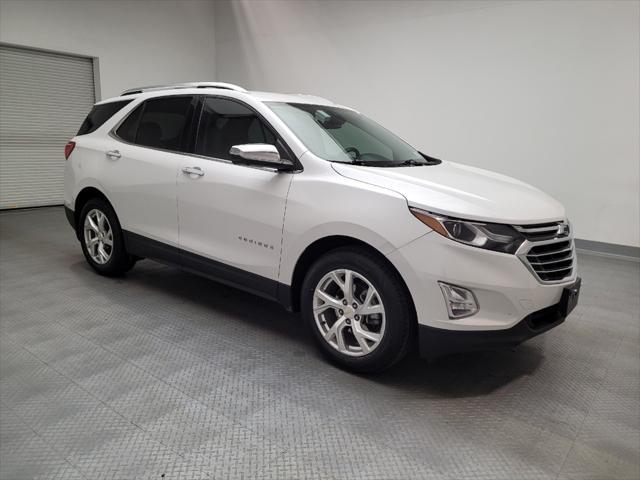 used 2019 Chevrolet Equinox car, priced at $20,995