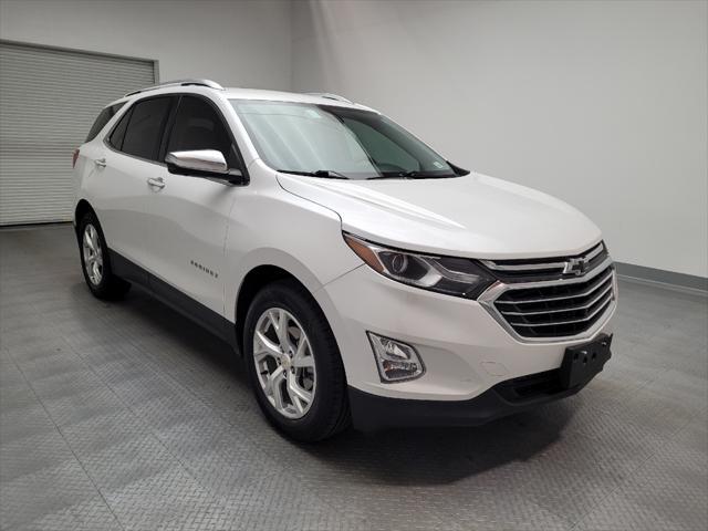 used 2019 Chevrolet Equinox car, priced at $20,995