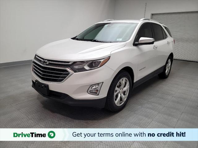 used 2019 Chevrolet Equinox car, priced at $20,995