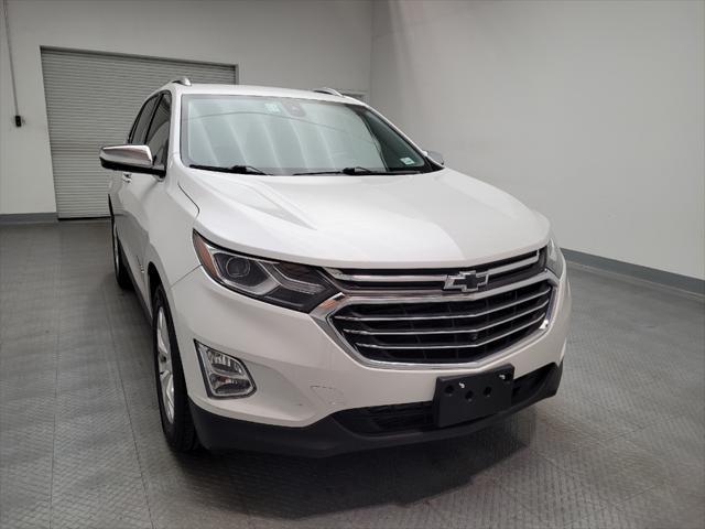 used 2019 Chevrolet Equinox car, priced at $20,995