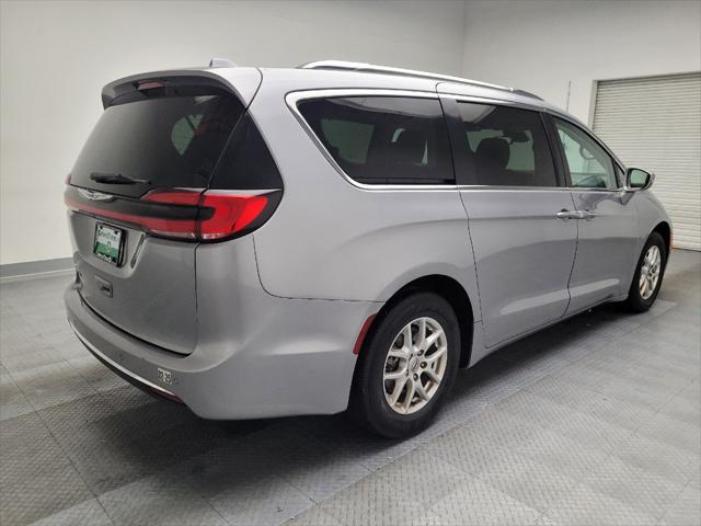 used 2021 Chrysler Pacifica car, priced at $25,695
