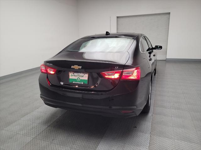 used 2024 Chevrolet Malibu car, priced at $21,395