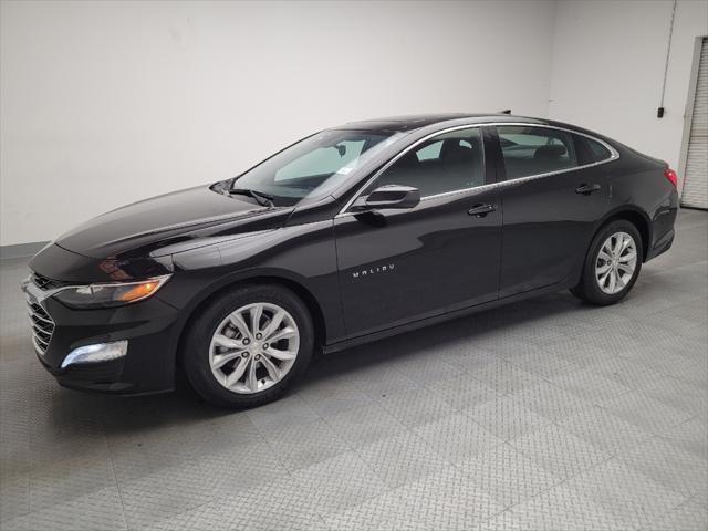used 2024 Chevrolet Malibu car, priced at $21,395