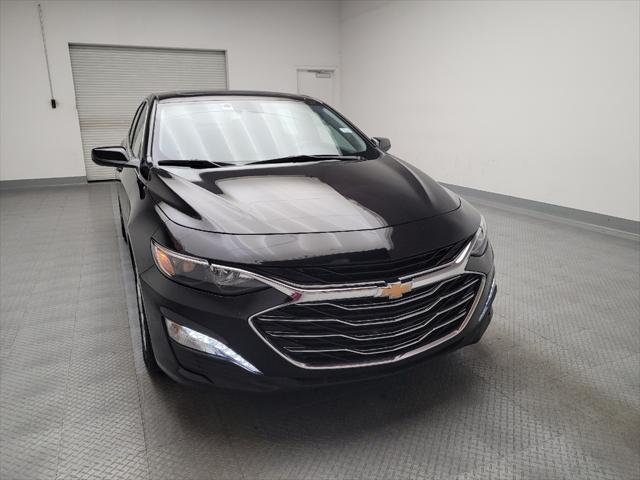 used 2024 Chevrolet Malibu car, priced at $21,395