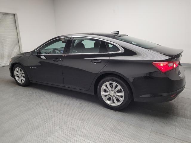 used 2024 Chevrolet Malibu car, priced at $21,395