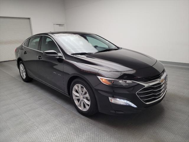 used 2024 Chevrolet Malibu car, priced at $21,395