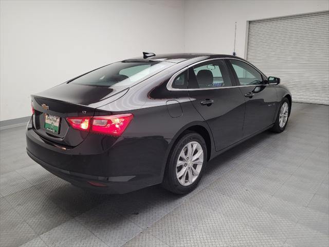 used 2024 Chevrolet Malibu car, priced at $21,395