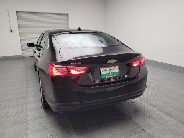 used 2024 Chevrolet Malibu car, priced at $21,395