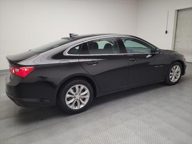 used 2024 Chevrolet Malibu car, priced at $21,395