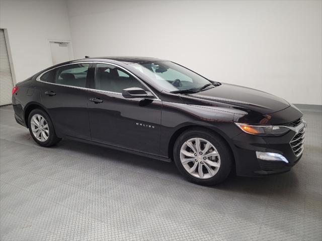 used 2024 Chevrolet Malibu car, priced at $21,395