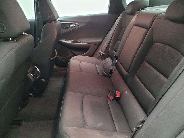 used 2024 Chevrolet Malibu car, priced at $21,395