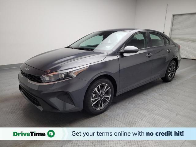 used 2024 Kia Forte car, priced at $18,795