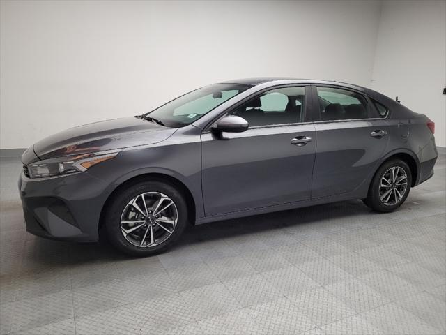 used 2024 Kia Forte car, priced at $18,795