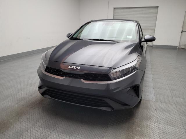 used 2024 Kia Forte car, priced at $18,795