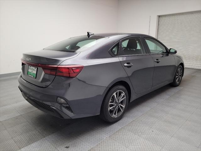 used 2024 Kia Forte car, priced at $18,795