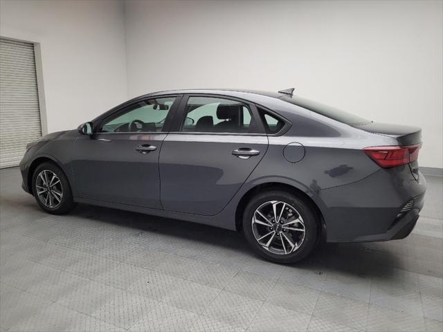 used 2024 Kia Forte car, priced at $18,795