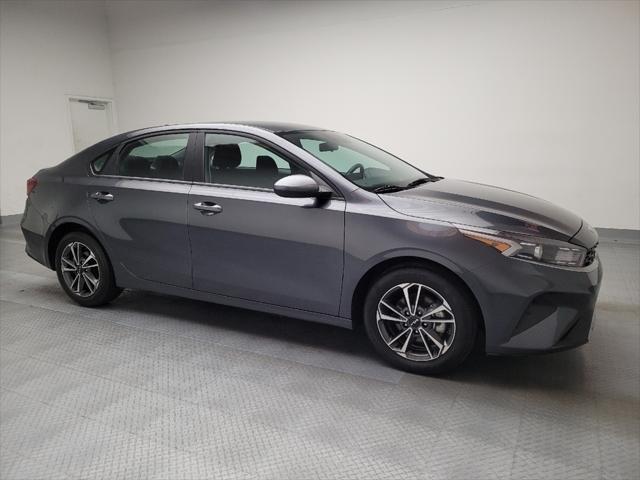 used 2024 Kia Forte car, priced at $18,795