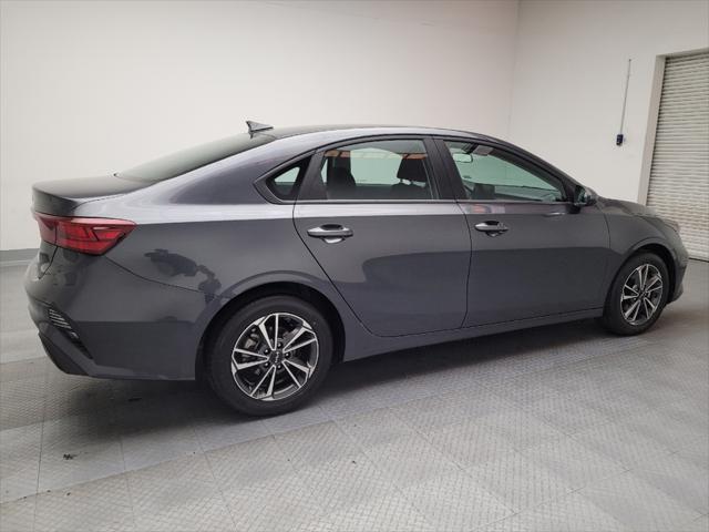 used 2024 Kia Forte car, priced at $18,795