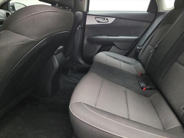 used 2024 Kia Forte car, priced at $18,795