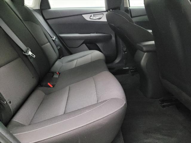 used 2024 Kia Forte car, priced at $18,795